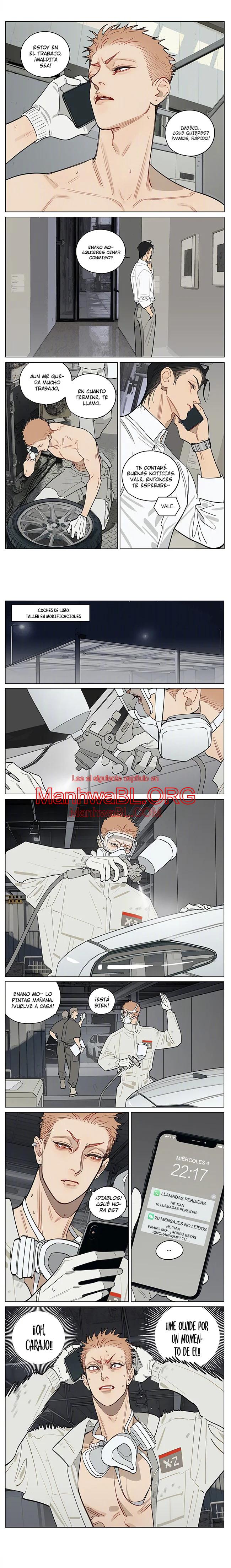 19 Días - Capítulo 451 manhwa