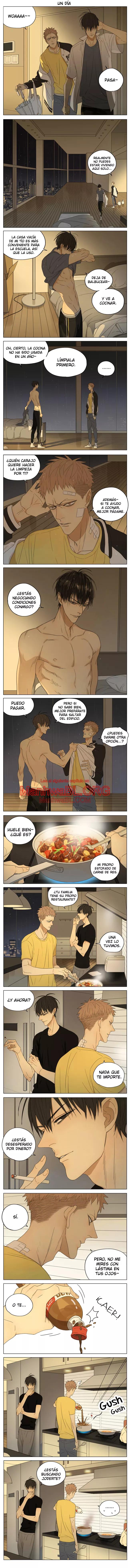19 Días - Capítulo 144 manhwa