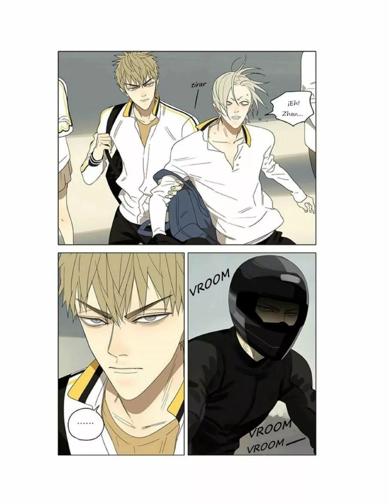 19 Días - Capítulo 236 3 manhwa