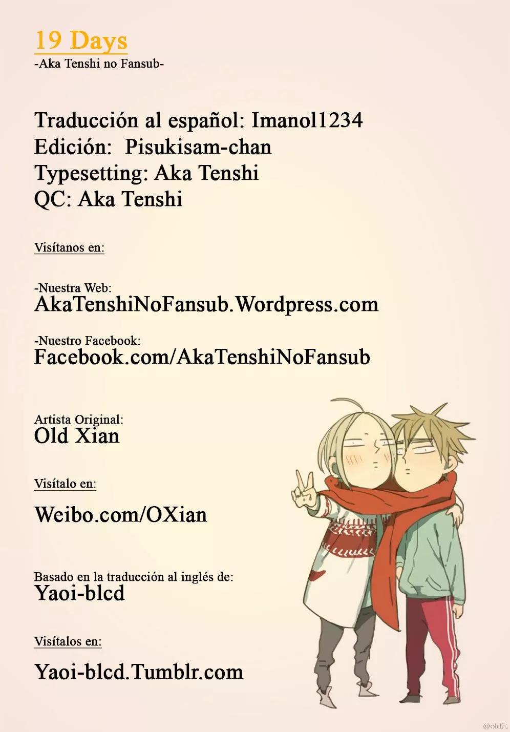 19 Días - Capítulo 179 manhwa