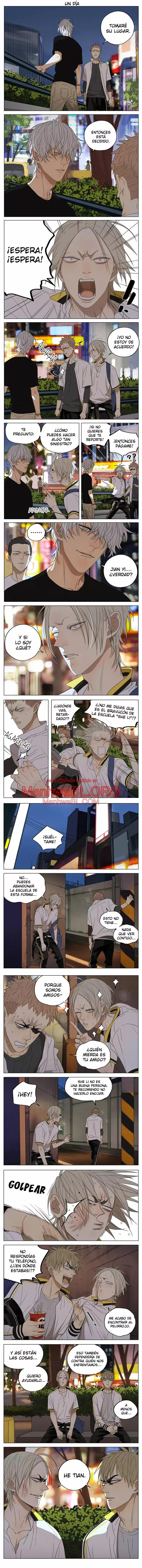 19 Días - Capítulo 179 manhwa