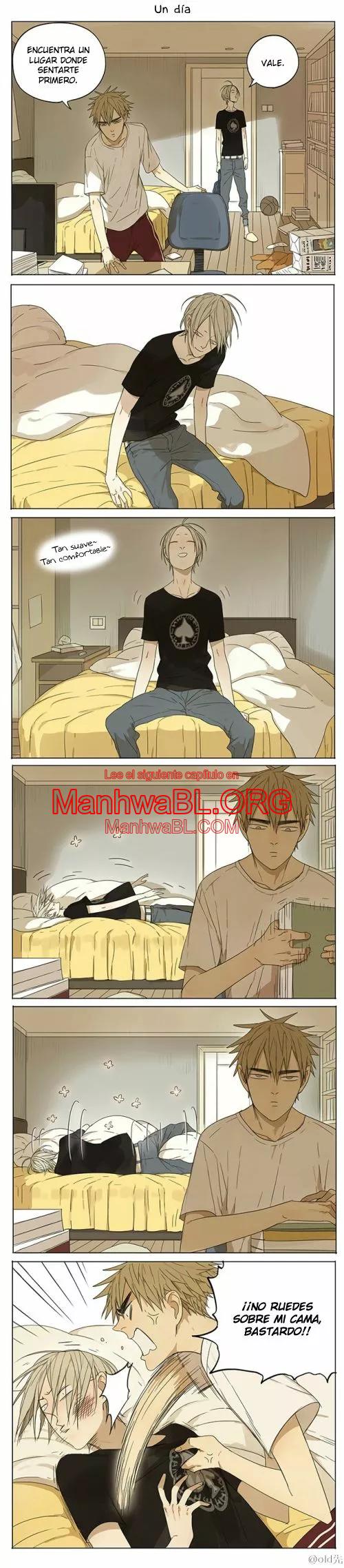 19 Días - Capítulo 73 manhwa
