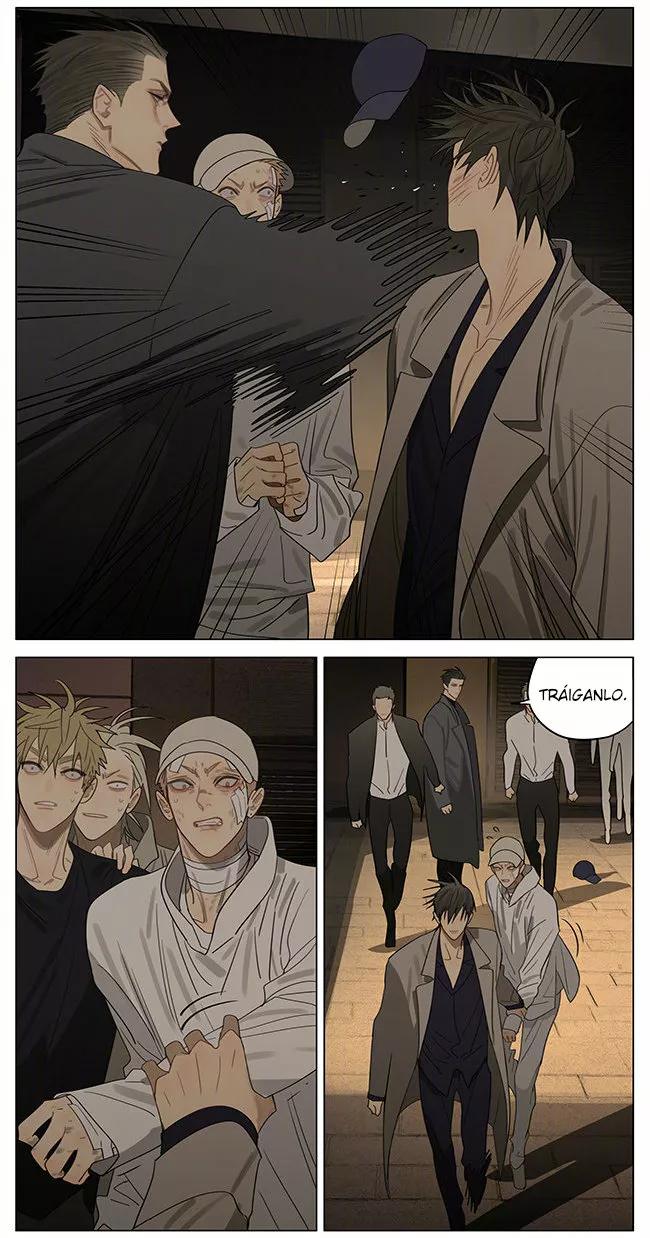 19 Días - Capítulo 380 3 manhwa
