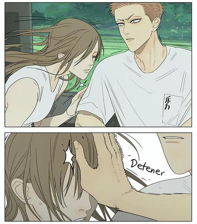 19 Días - Capítulo 334 3 manhwa