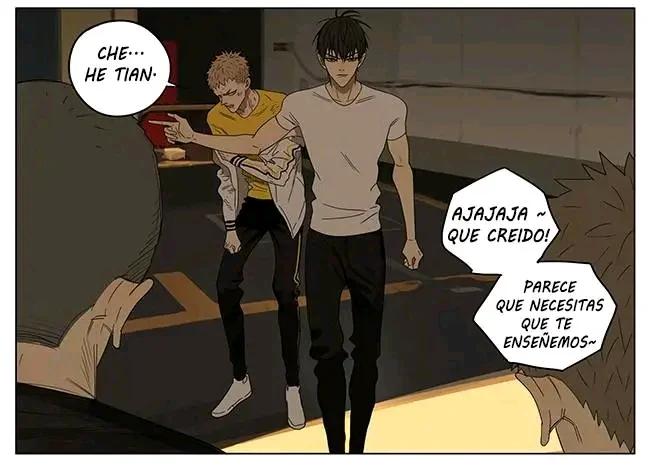 19 Días - Capítulo 243 manhwa