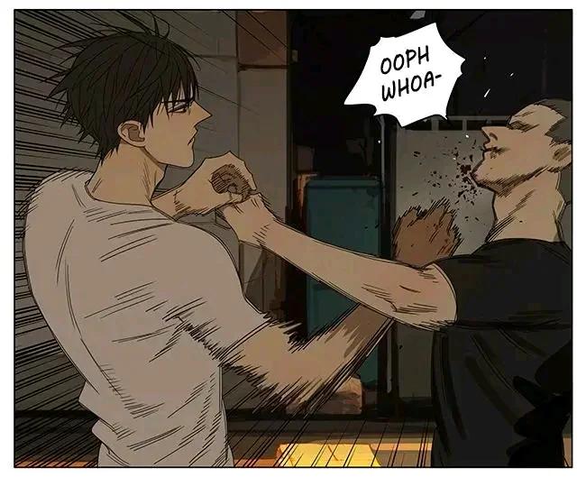 19 Días - Capítulo 243 manhwa