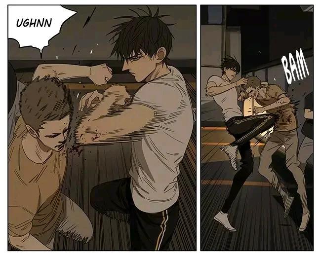 19 Días - Capítulo 243 manhwa