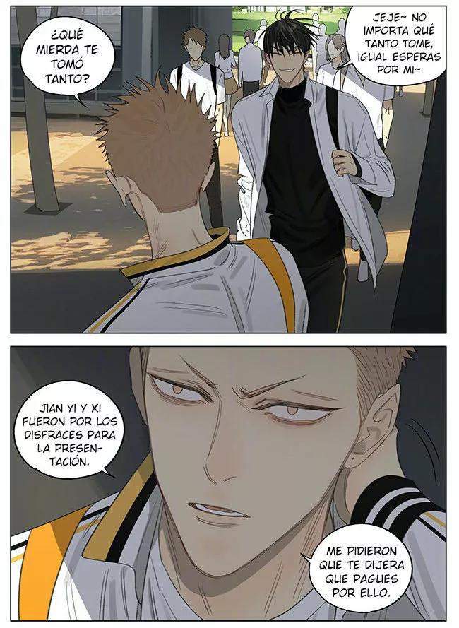 19 Días - Capítulo 353 manhwa