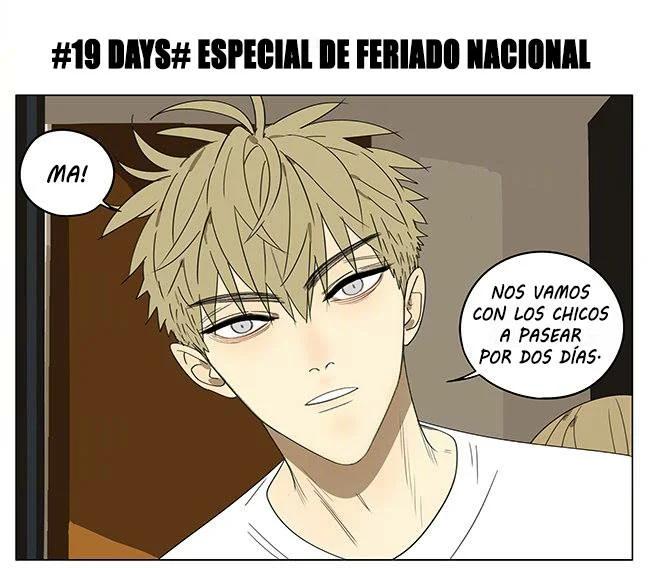 19 Días - Capítulo 302 manhwa
