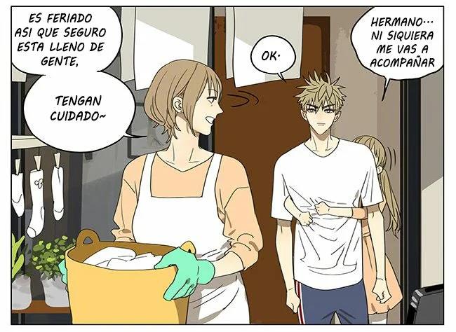 19 Días - Capítulo 302 manhwa