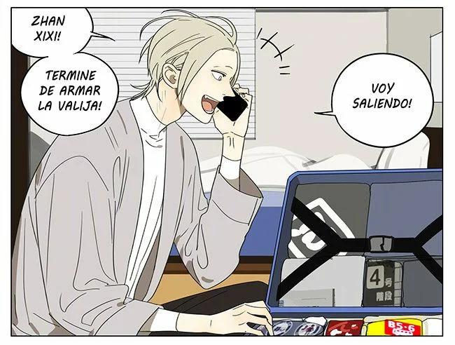 19 Días - Capítulo 302 manhwa