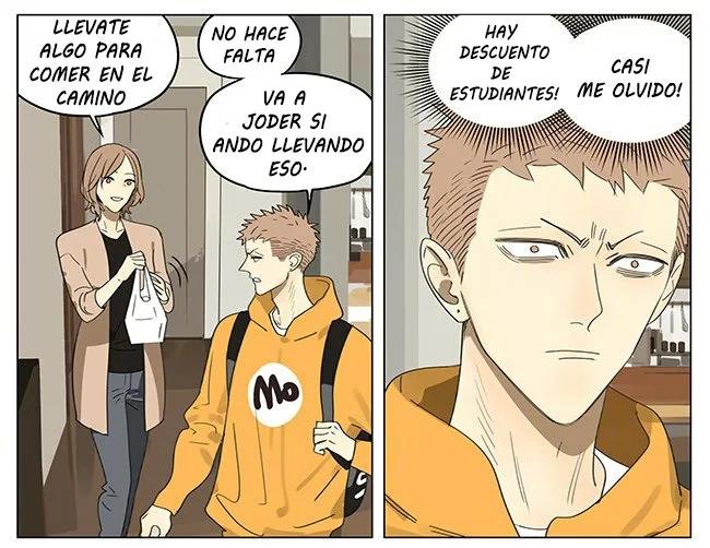 19 Días - Capítulo 302 manhwa