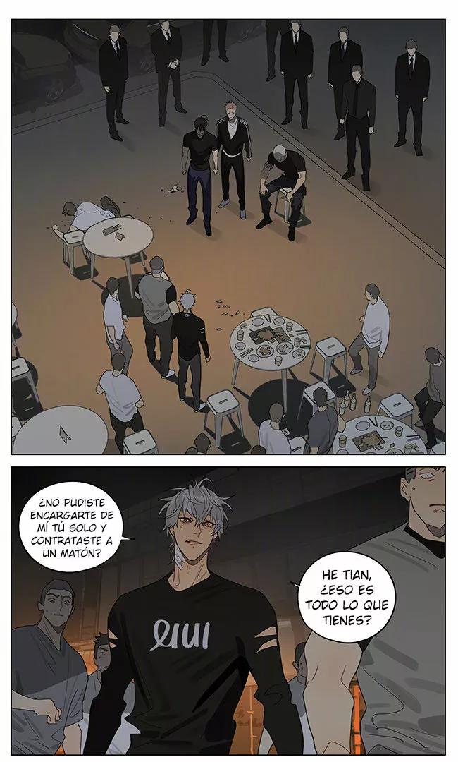 19 Días - Capítulo 406 manhwa