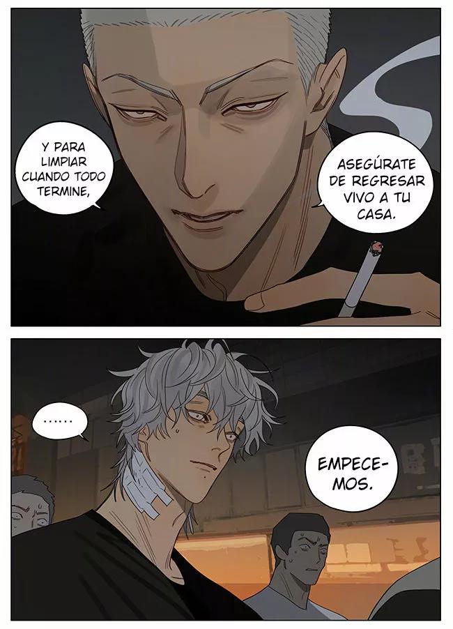 19 Días - Capítulo 406 manhwa