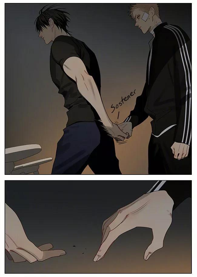 19 Días - Capítulo 406 manhwa