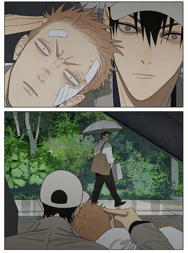 19 Días - Capítulo 384 3 manhwa