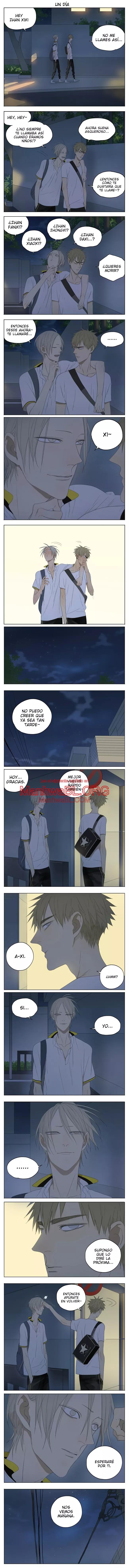 19 Días - Capítulo 7 3 manhwa