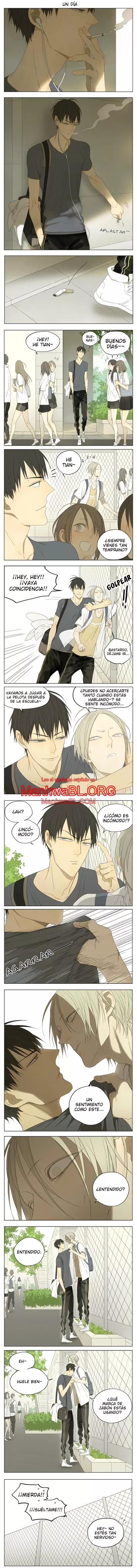 19 Días - Capítulo 7 3 manhwa