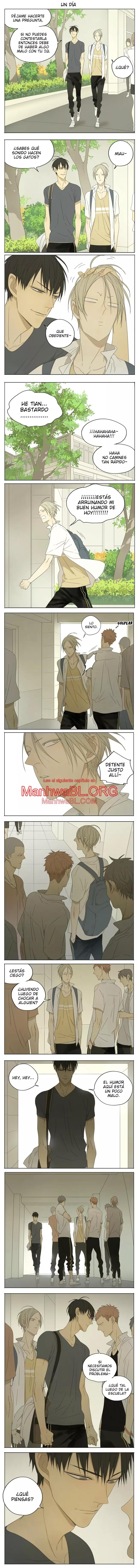 19 Días - Capítulo 7 3 manhwa