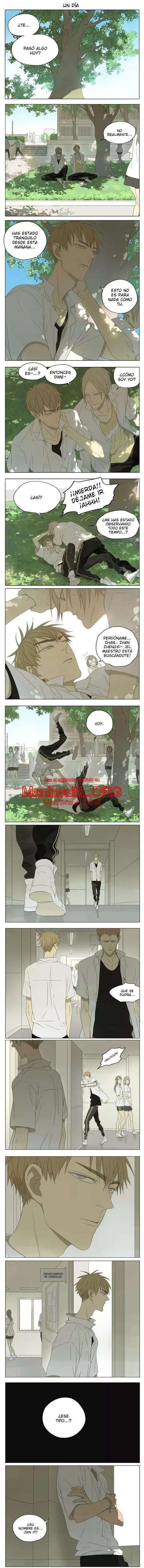 19 Días - Capítulo 7 3 manhwa