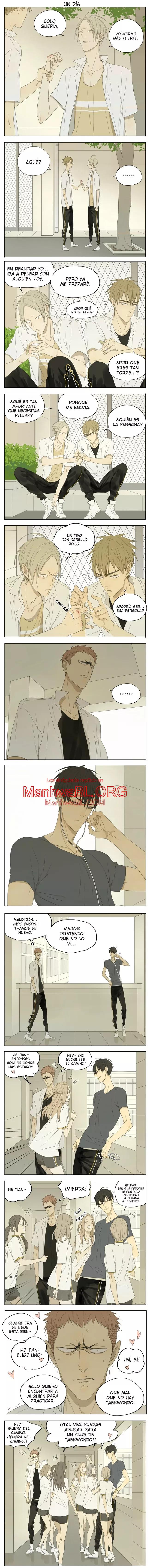 19 Días - Capítulo 7 3 manhwa