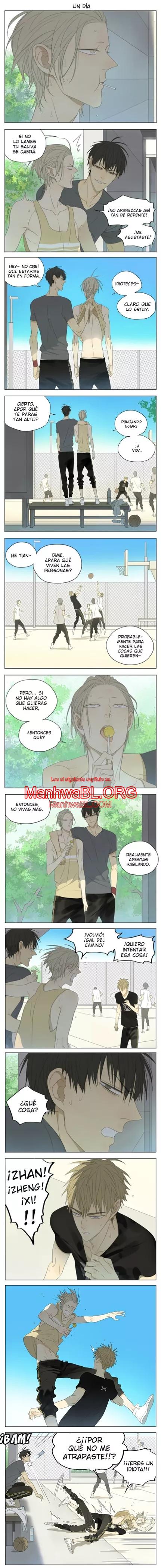 19 Días - Capítulo 7 3 manhwa