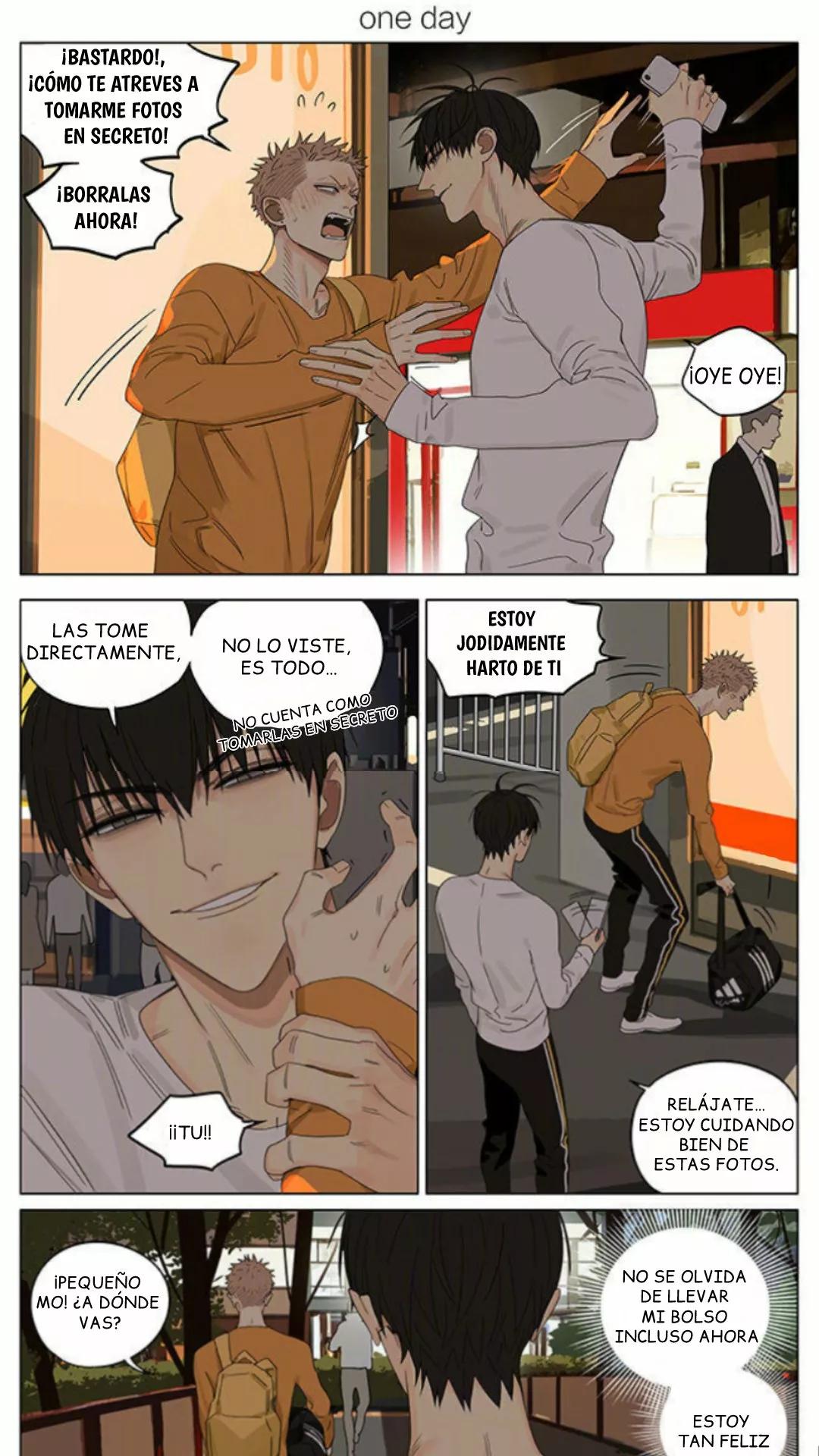 19 Días - Capítulo 279 manhwa