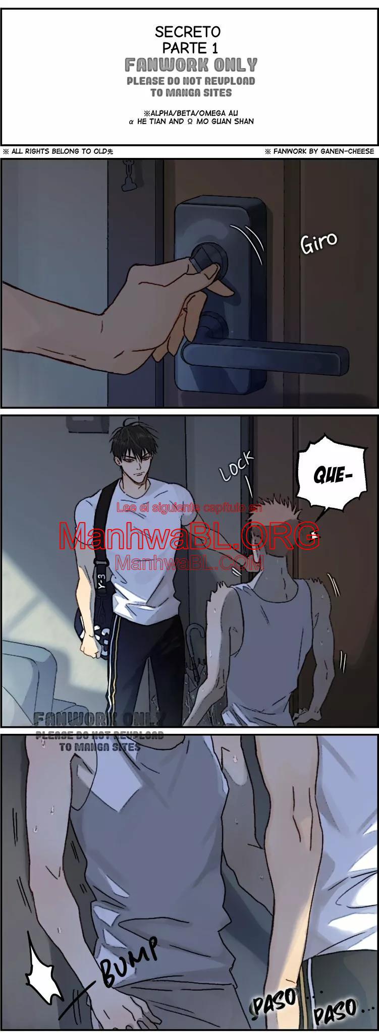 19 Días - Capítulo 12 manhwa