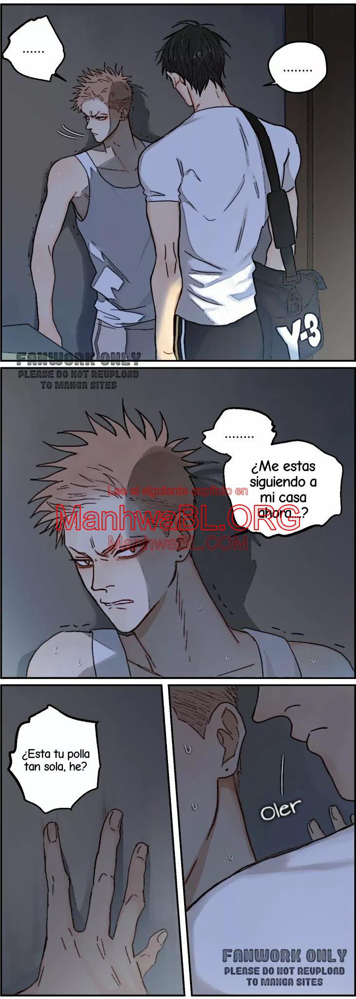 19 Días - Capítulo 12 manhwa