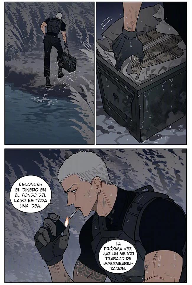 19 Días - Capítulo 447 manhwa
