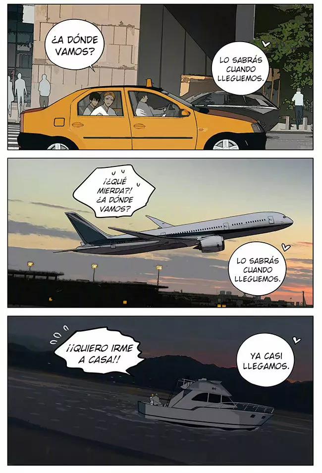 19 Días - Capítulo 402 2 manhwa