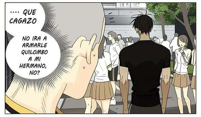 19 Días - Capítulo 295 manhwa
