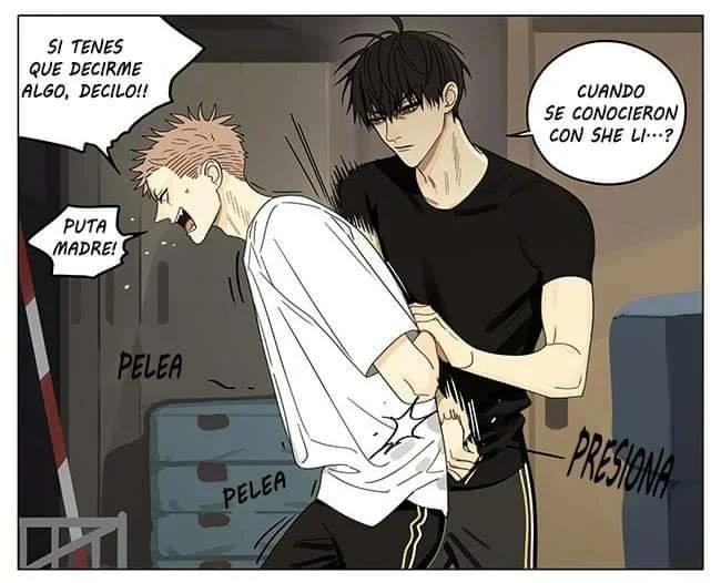 19 Días - Capítulo 295 manhwa