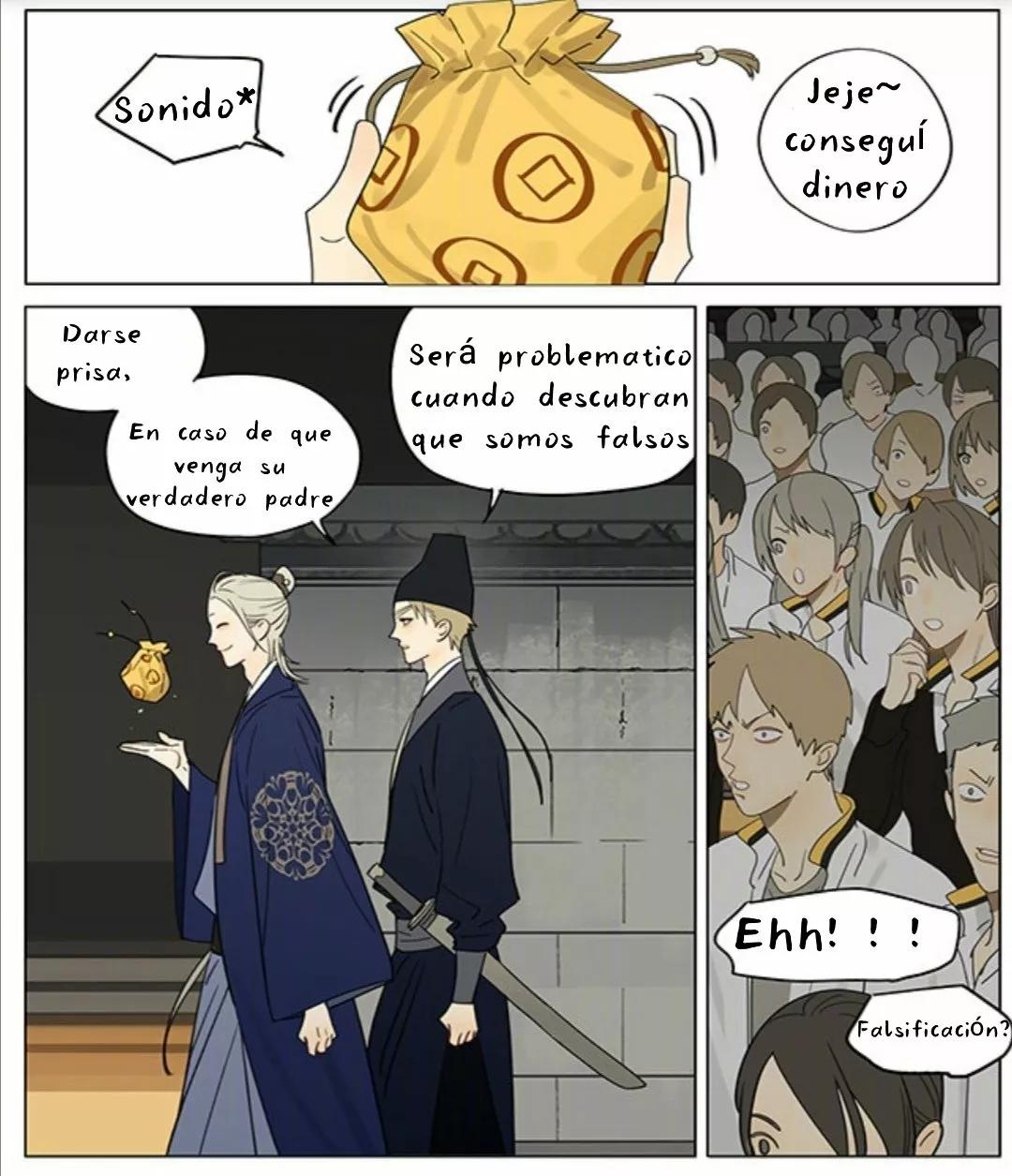 19 Días - Capítulo 358 3 manhwa
