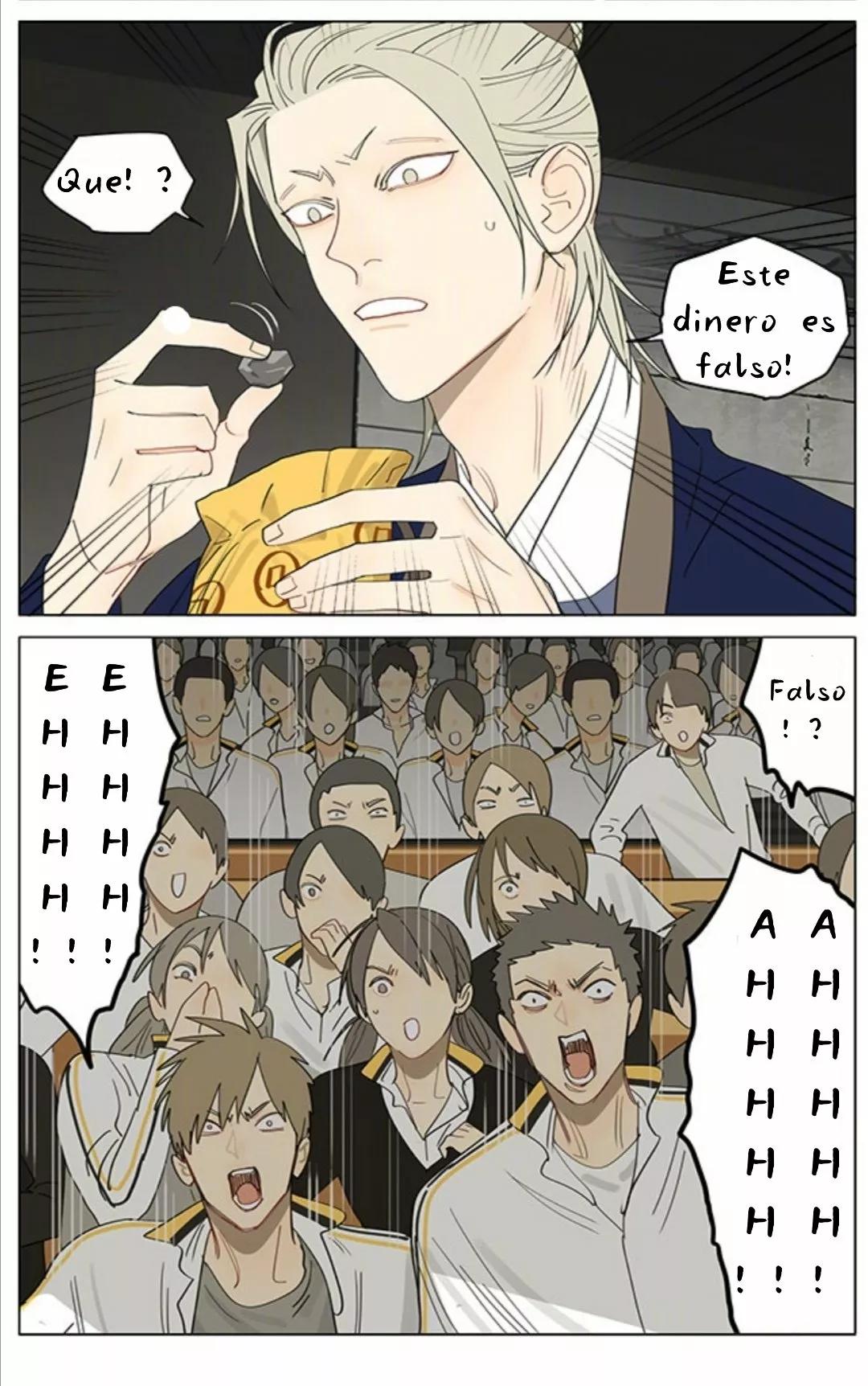 19 Días - Capítulo 358 3 manhwa