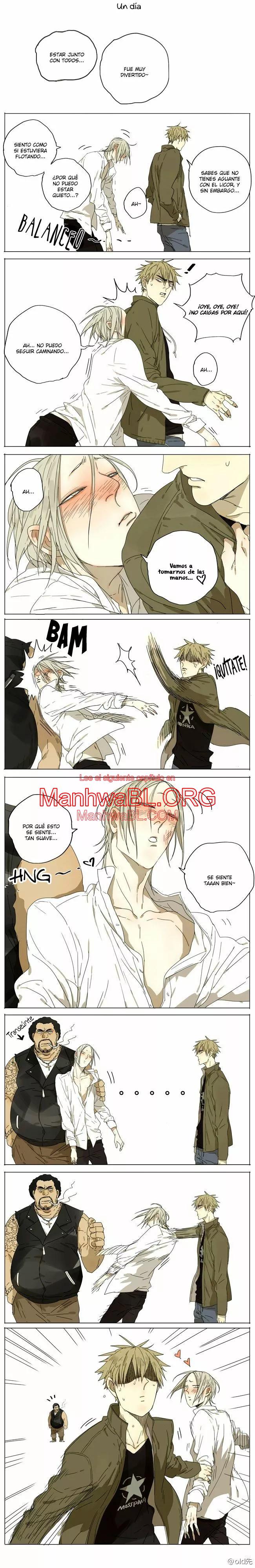 19 Días - Capítulo 40 manhwa
