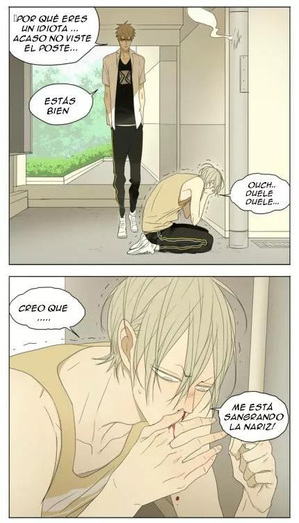19 Días - Capítulo 123 manhwa