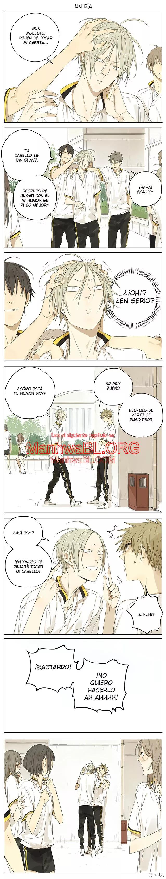 19 Días - Capítulo 4 manhwa