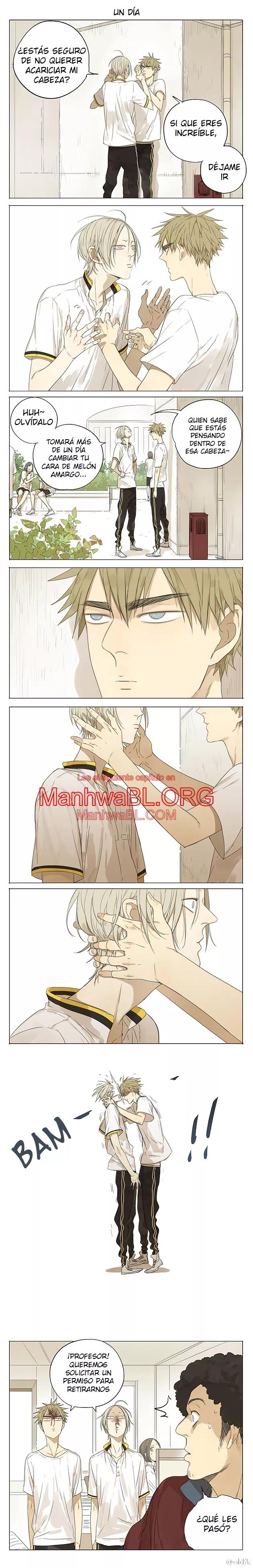 19 Días - Capítulo 4 manhwa