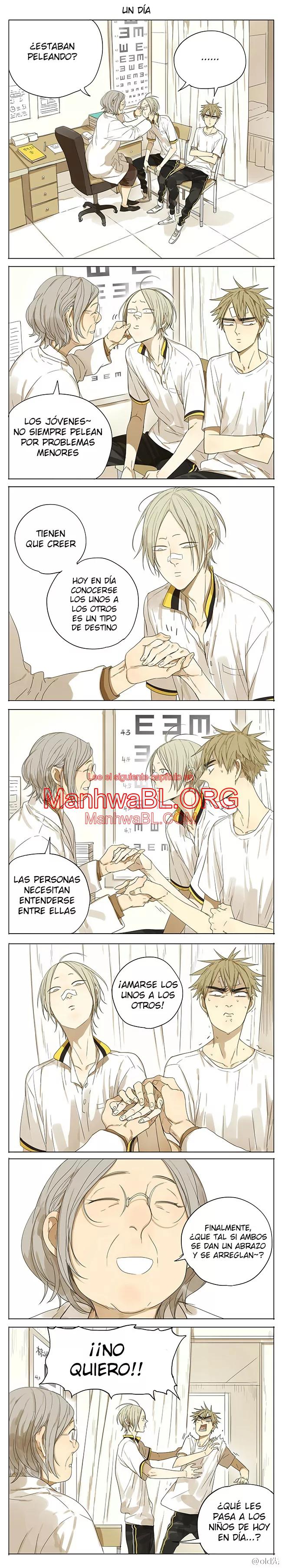19 Días - Capítulo 4 manhwa