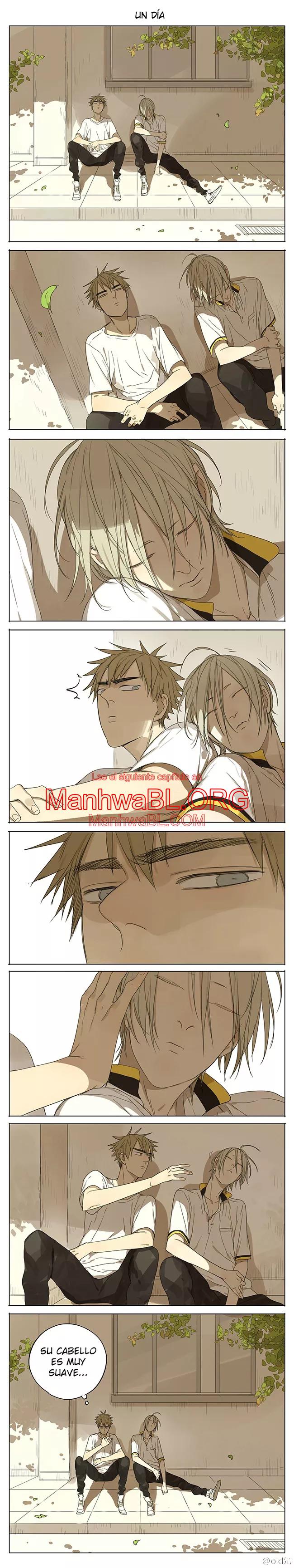19 Días - Capítulo 4 manhwa