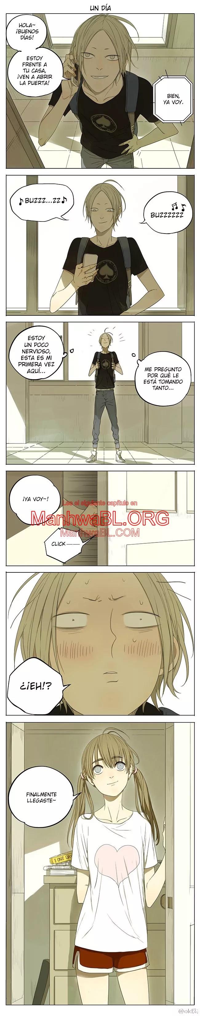 19 Días - Capítulo 4 manhwa