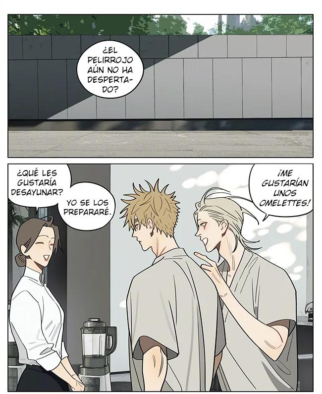 19 Días - Capítulo 430 manhwa