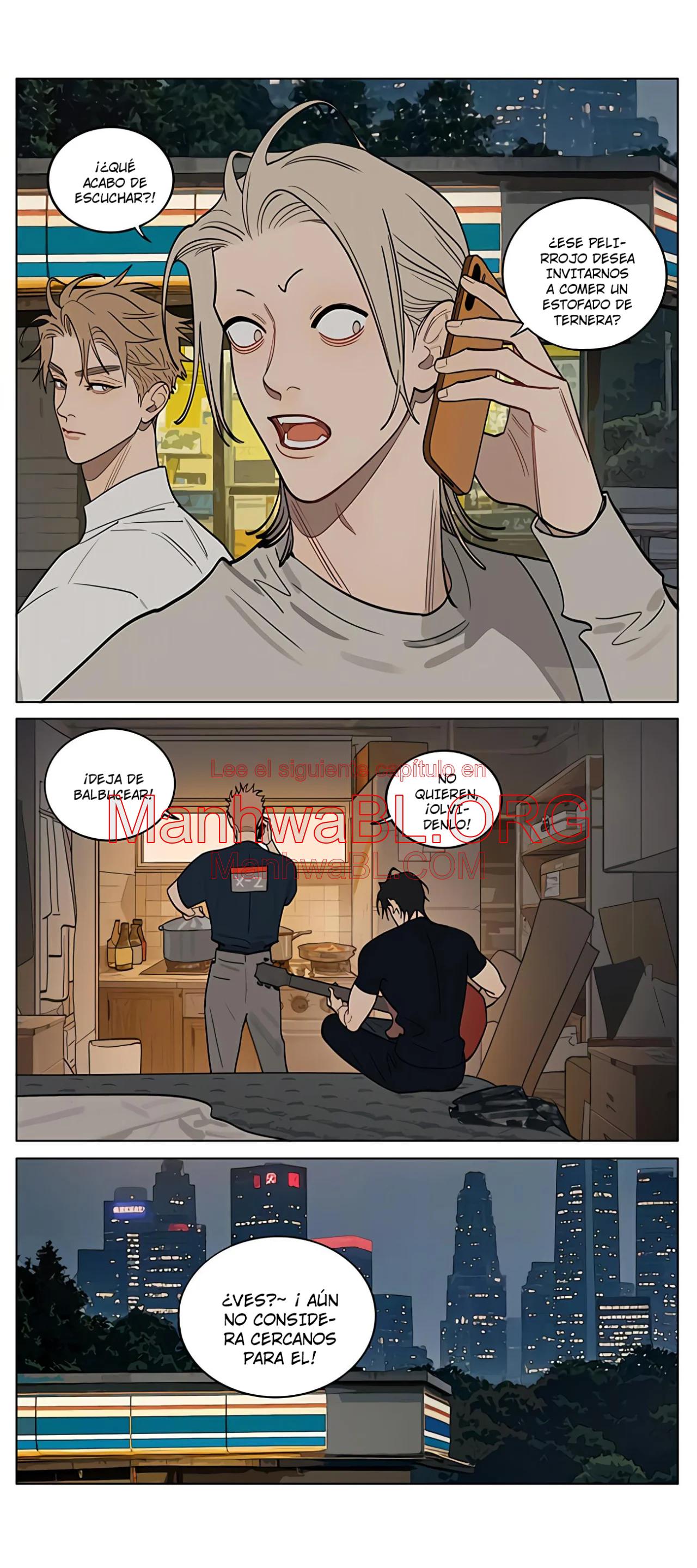 19 Días - Capítulo 456 manhwa