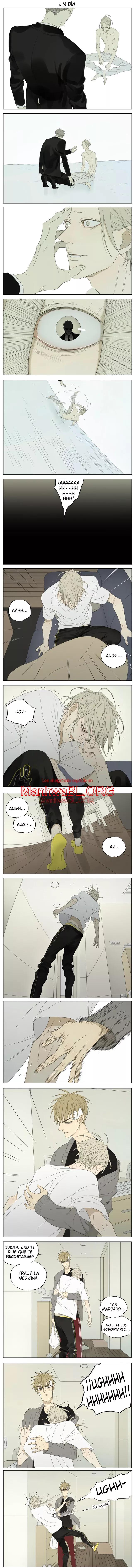 19 Días - Capítulo 136 manhwa