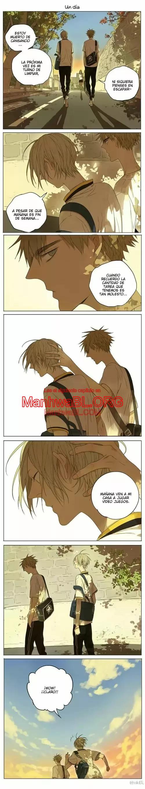 19 Días - Capítulo 66 manhwa