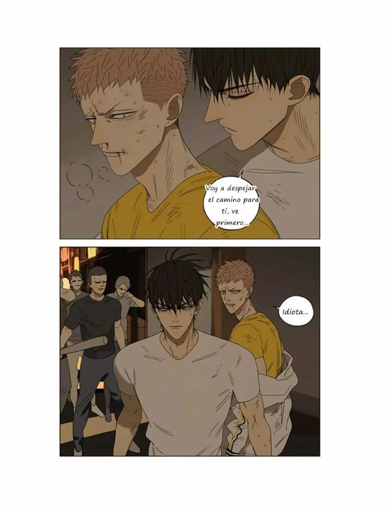 19 Días - Capítulo 241 3 manhwa