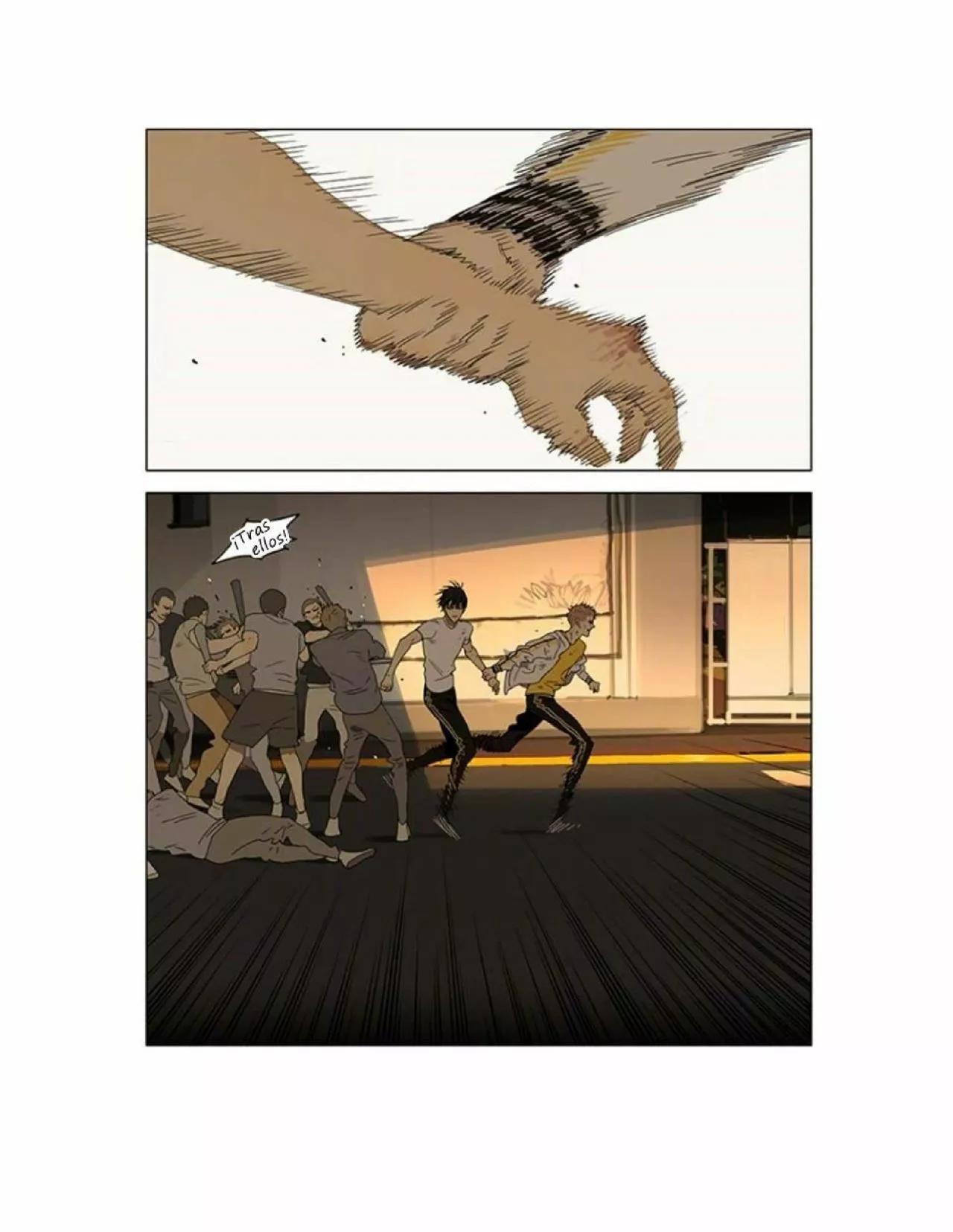 19 Días - Capítulo 241 3 manhwa