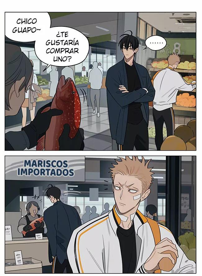 19 Días - Capítulo 422 2 manhwa
