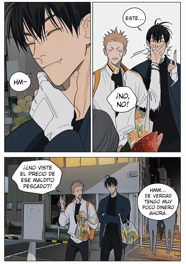 19 Días - Capítulo 422 2 manhwa